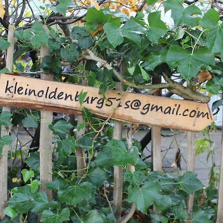 Klein Oldenburg Villa Bergen Dış mekan fotoğraf