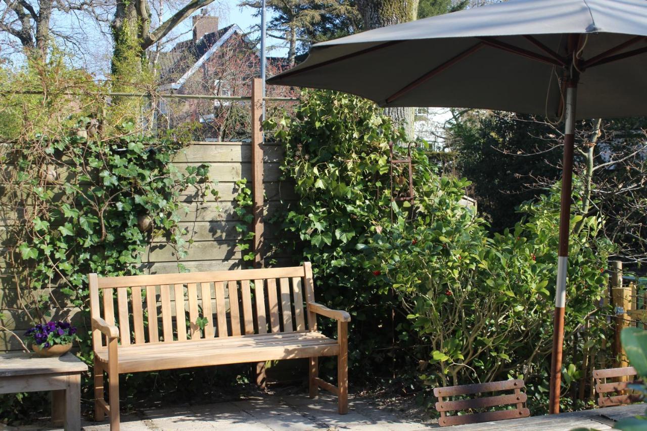 Klein Oldenburg Villa Bergen Dış mekan fotoğraf