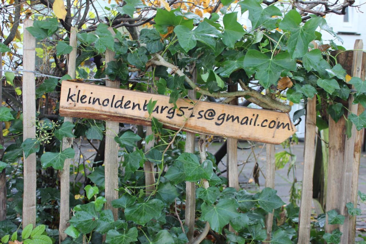 Klein Oldenburg Villa Bergen Dış mekan fotoğraf