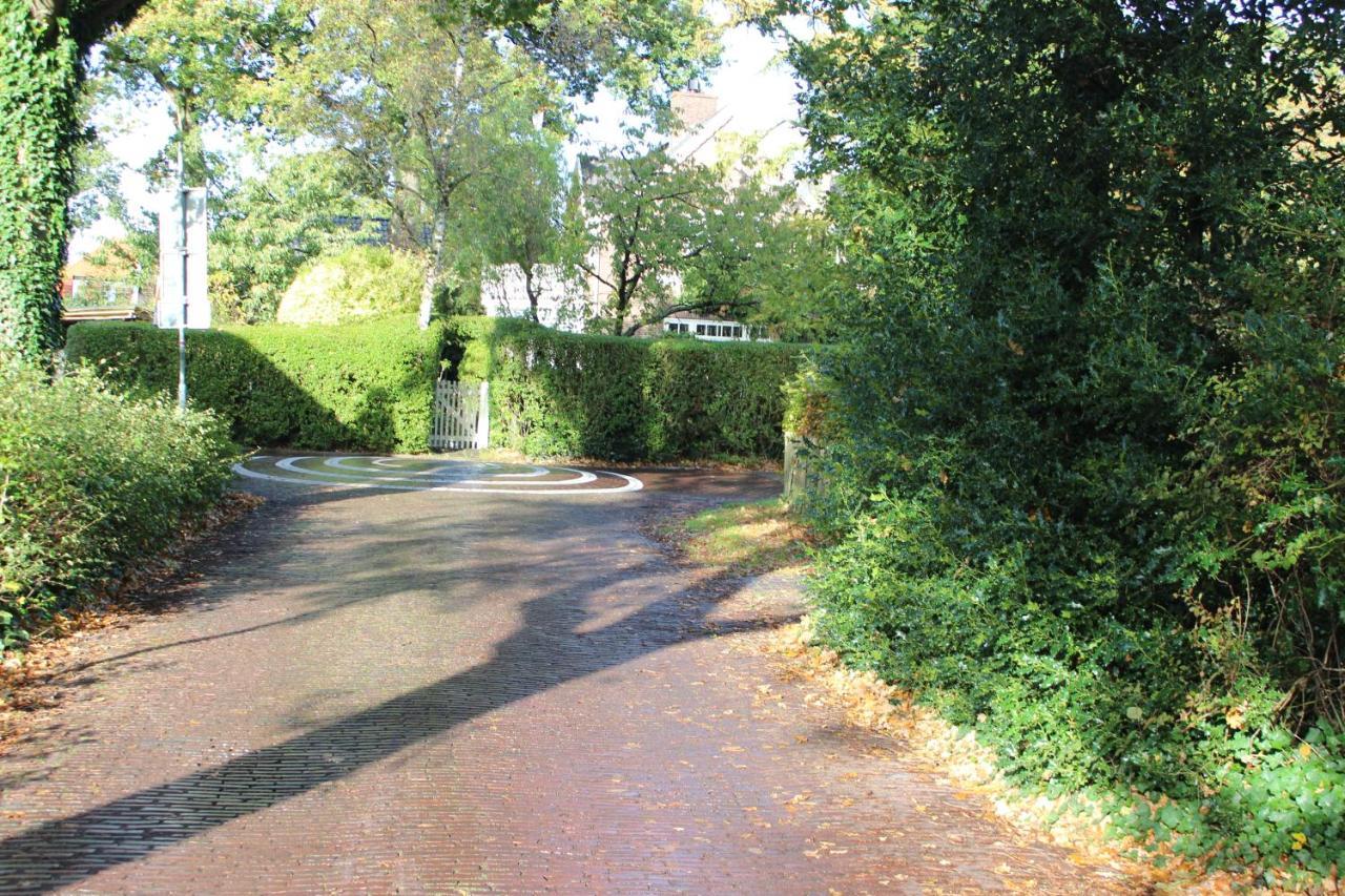 Klein Oldenburg Villa Bergen Dış mekan fotoğraf