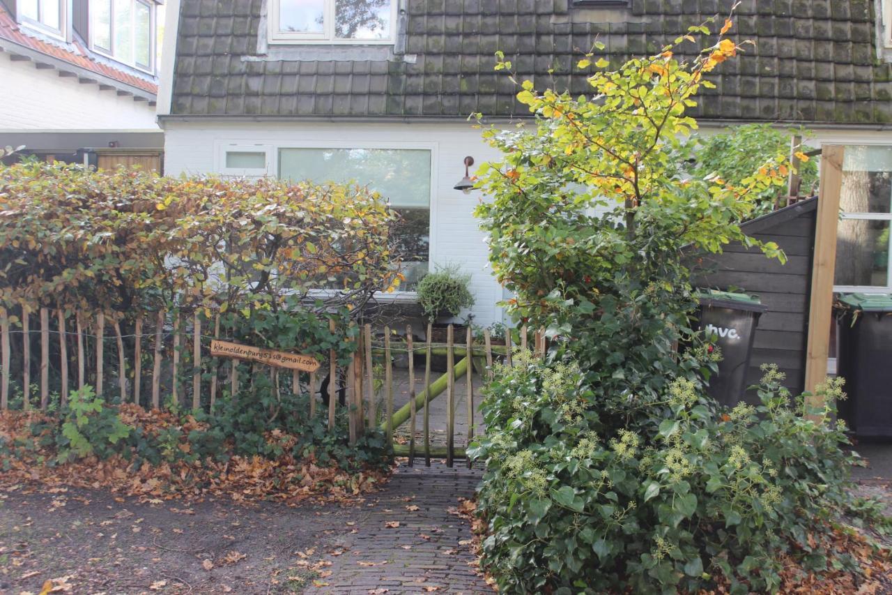 Klein Oldenburg Villa Bergen Dış mekan fotoğraf